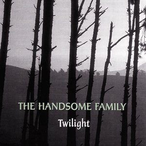 “Twilight”的封面