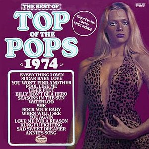 Best of Top of the Pops 74