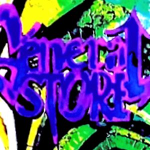 “General store”的封面