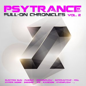 PsyTrance, Vol. 2 (Finest PsyTrance And Goa Trance Music)