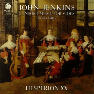 John Jenkins: Consort Music For Viols