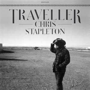 “Traveller”的封面