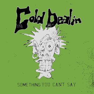 Something You Can't Say - EP