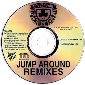 Jump Around Remixes