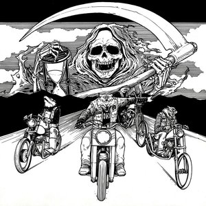 'Ride With Death'の画像