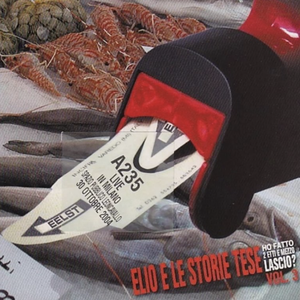 Ho fatto 2 etti e mezzo lascio? Vol. 3 - Milano 30/10/2004