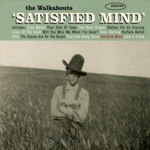 “Satisfied Mind”的封面