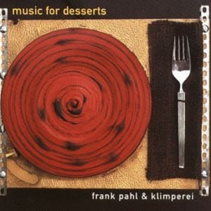 Image for 'Music for Desserts'