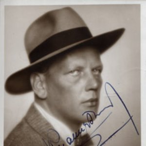 Orchester der Berliner Staatsoper, Hans Knappertsbusch 的头像