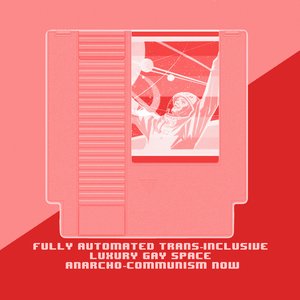 Fully Automated Trans​-​inclusive Luxury Gay Space Anarcho​-​communism Now! - EP