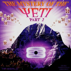 “The Mystery of the Yeti, Part 2”的封面