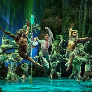 Olivia Phillip, Timothy Hughes, Greg Hildreth & Original Broadway Cast of Frozen のアバター