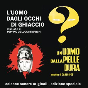L'Uomo Dagli Occhi Di Ghiaccio (Man With Icy Eyes)