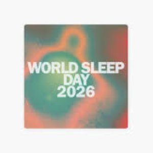 World Sleep Day 2026