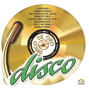 Disco De Oro - Disco