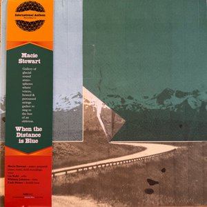 When the Distance is Blue