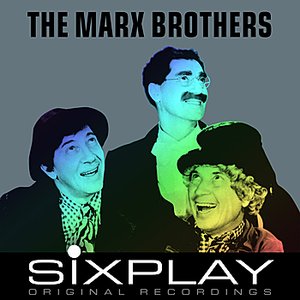 Six Play: The Marx Brothers (Remastered) - EP