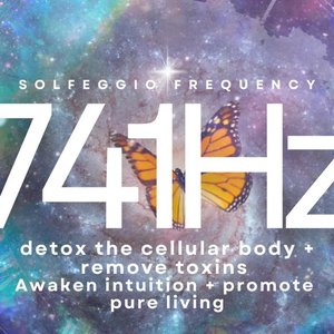 741 Hz Removes Toxins and Negativity