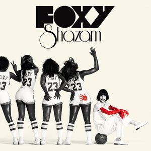 “Foxy Shazam”的封面