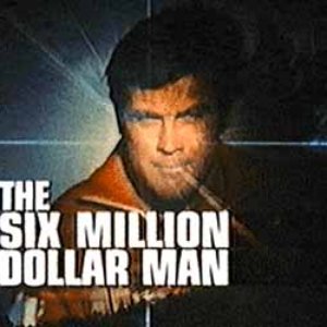 The Six Million Dollar Man 的头像