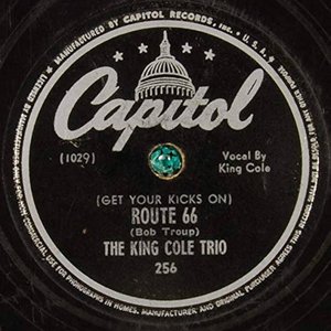 (Get Your Kicks On) Route 66 / Everyone Is Sayin' Hello Again (Why Must We Say Goodbye?)