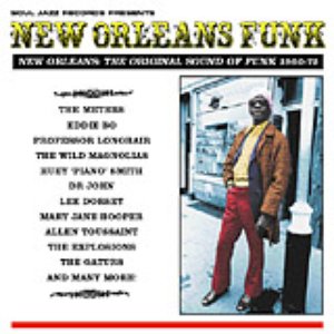 New Orleans Funk 的头像