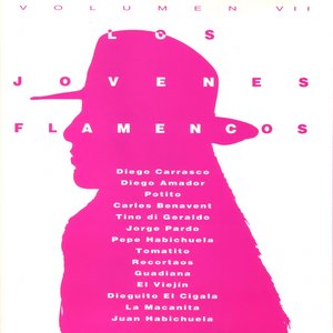 Los Jóvenes Flamencos, Vol. 7