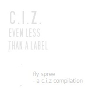 “Fly Spree - a c.i.z. compilation”的封面