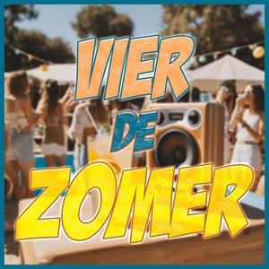 Vier De Zomer