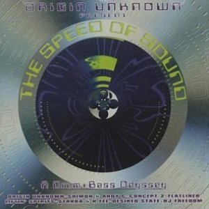 Изображение для 'Origin Unknown Present The Speed Of Sound'