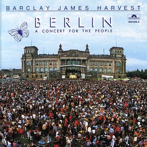 Image for 'Berlin - A Concert For The People'