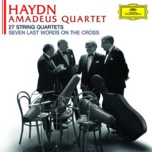 Image for 'Haydn, J.: 27 String Quartets'
