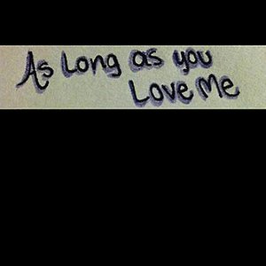 Image for 'As Long As You Love Me - Single (Justin Beiber & Big Sean Tribute)'