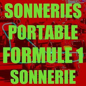 Formule 1 Sonnerie