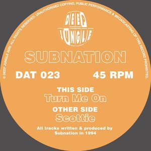Scottie / Turn Me On