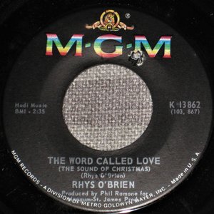 The word called love (The sound of Christmas)