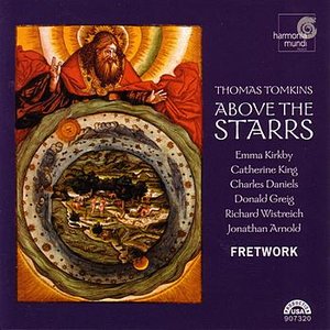 Thomas Tomkins: Above The Starrs