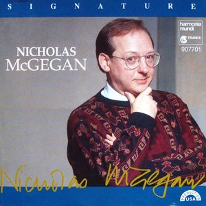 Signature: Nicholas McGegan