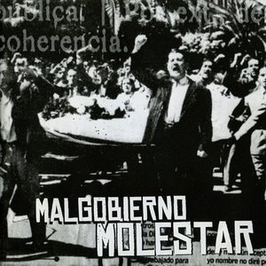 molestar