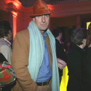 Richard Strange photo provided by Last.fm