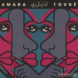 Amara Touré '1973 - 1980' (Analog Africa No. 18)