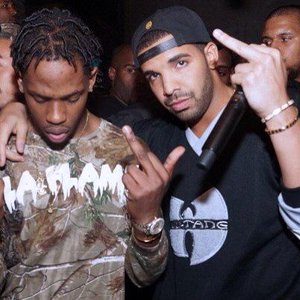 Drake feat. Travi$ Scott 的头像