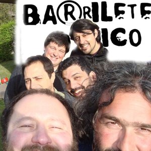 “Barrilete Cosmico”的封面