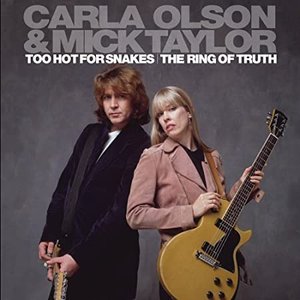 Carla Olson & Mick Taylor music, videos, stats, and photos | Last.fm