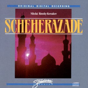 Scheherazade, Symphonic Suite, Op.35