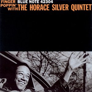 Finger Poppin' With the Horace Silver Quintet