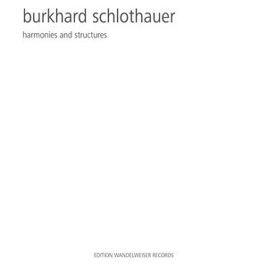 Harmonies and Structures