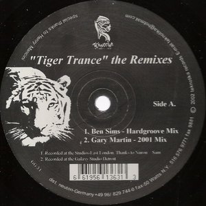 Tiger Trance (The Remixes)