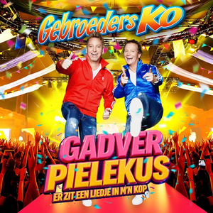 Artwork for Gadverpielekus