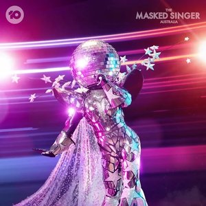 The Masked Singer: Mirrorball